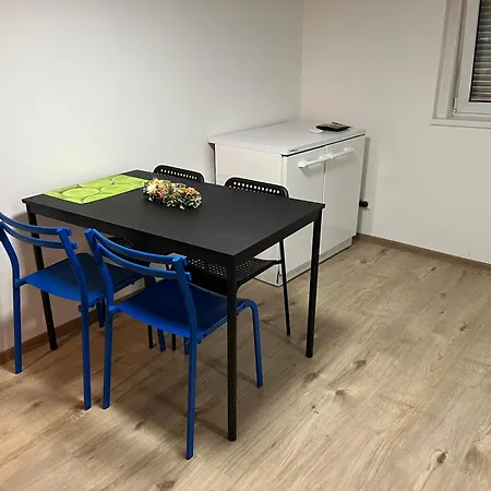 Apartman Moeblierte In Laubach