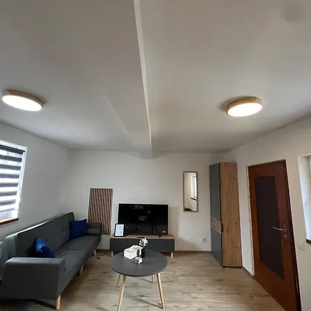 Apartman Moeblierte In Laubach