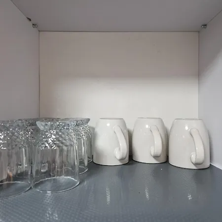 Moeblierte In Laubach Appartement *