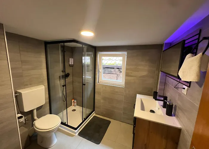 Moeblierte In Laubach Apartman *