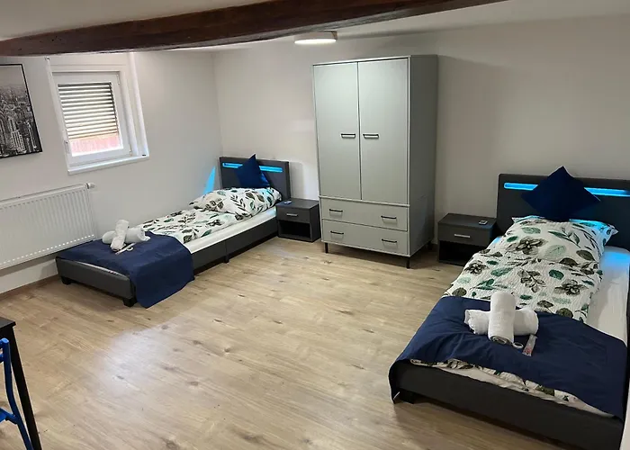 Moeblierte In Laubach * Gießen