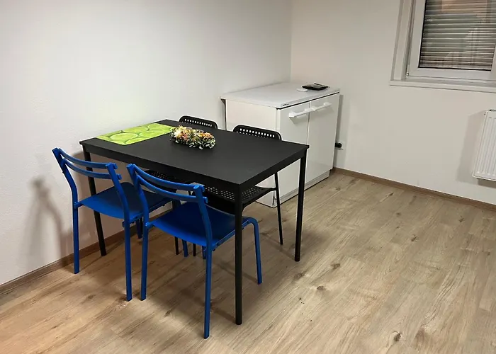 Apartman Moeblierte In Laubach