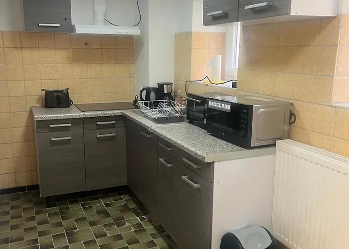 Apartman Moeblierte In Laubach *