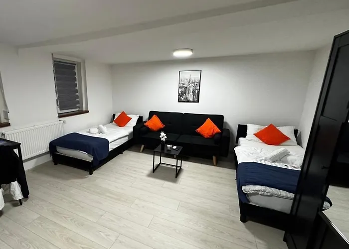 Moeblierte In Laubach *