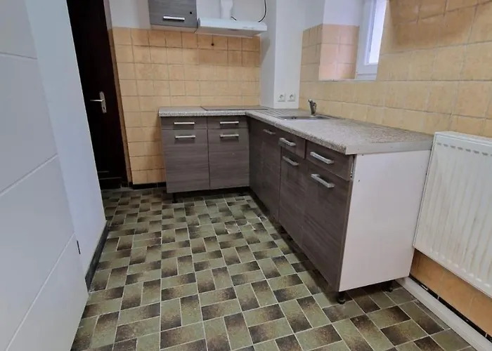 Moeblierte In Laubach Apartman *