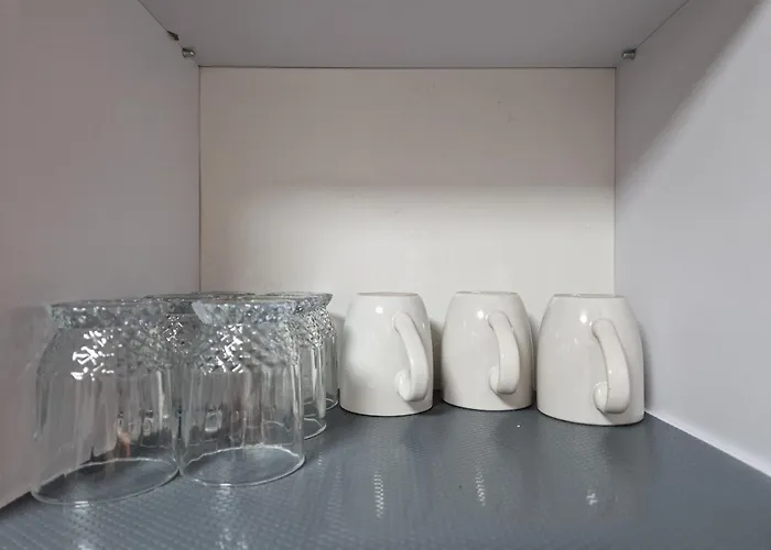 Moeblierte In Laubach Apartman *