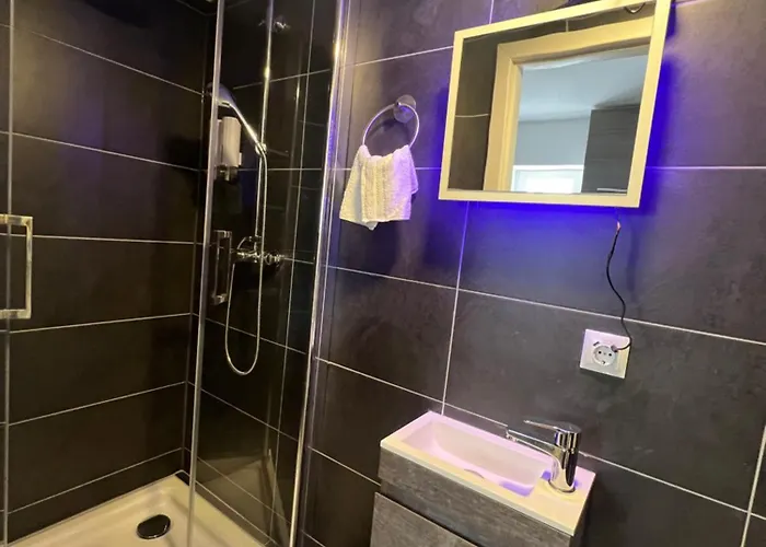 Apartman Moeblierte In Laubach Gießen